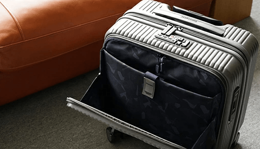イノベータースーツケースは壊れやすい？悪い評判や不満の口コミ